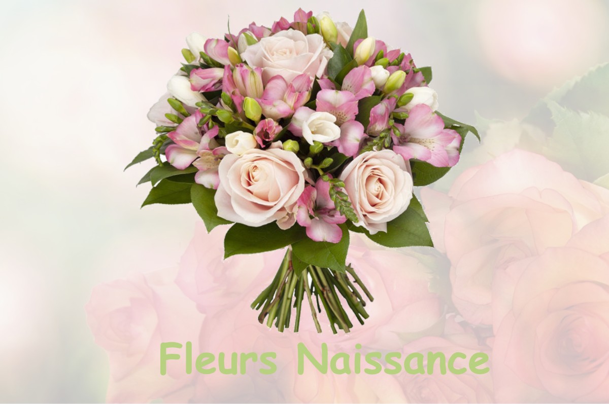 fleurs naissance PUTEAUX