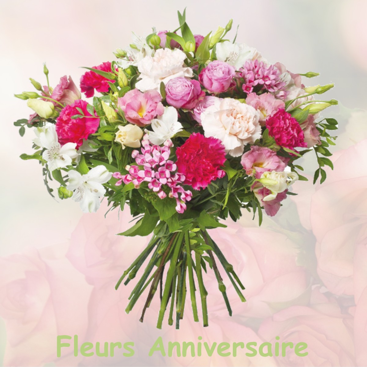 fleurs anniversaire PUTEAUX