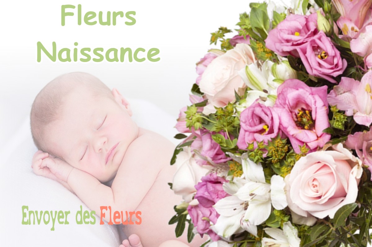 lIVRAISON FLEURS NAISSANCE à PUTEAUX